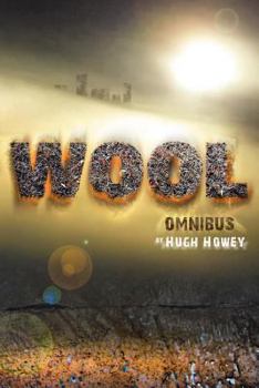 Paperback Wool Omnibus Book