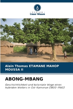 Paperback Abong-Mbang [German] Book