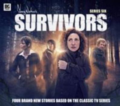 Audio CD Survivors: Series 6 Book