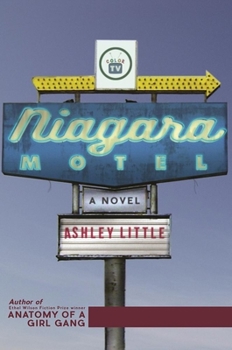 Paperback Niagara Motel Book