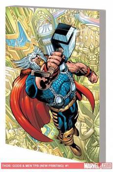 Paperback Thor: Gods & Men Book