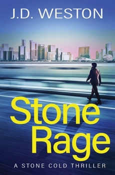 Paperback Stone Rage: A British Action Crime Thriller Book