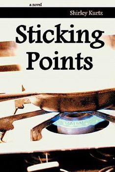 Paperback Sticking Points Book