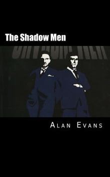 Paperback The Shadow Men Book