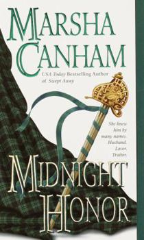 Midnight Honor - Book #3 of the Highlands