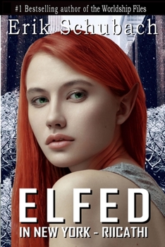 Paperback Elfed in New York: Riicathi Book