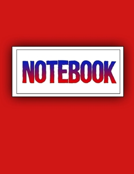 Paperback Notebook: Lined Notebook Journal - To Do List - Check List - 120 Pages - Soft Cover, Letter Size (8.5 x 11) Notebook - Large Com Book