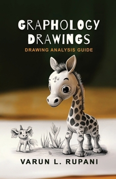 Paperback Graphology Drawings: Drawing Analysis Guide Book