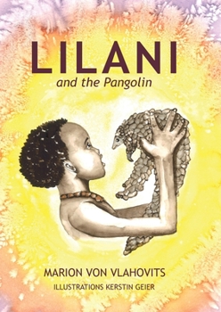 Paperback Lilani and the pangolin Book