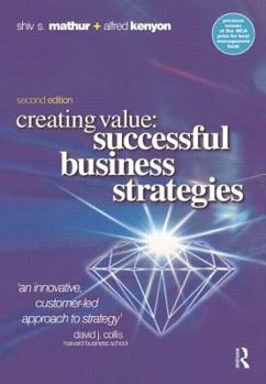 Paperback Creating Value Book