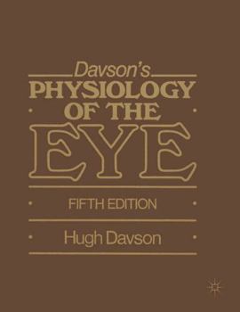Paperback Physiology of the Eye Book