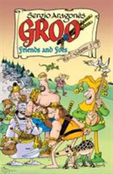 Paperback Groo: Friends and Foes, Volume 3 Book