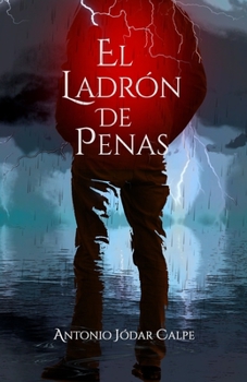 Paperback El ladrón de penas [Spanish] Book