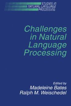 Challenges in Natural Language Processing - Book  of the Studies in Natural Language Processing
