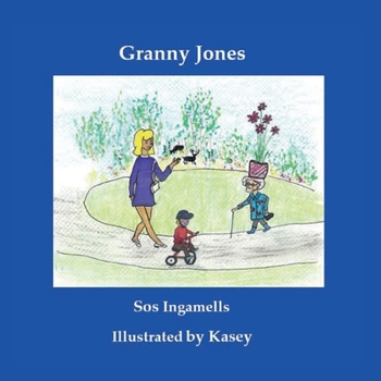 Paperback Granny Jones Book