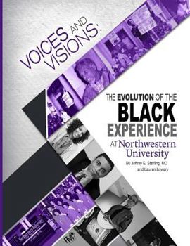 Paperback Voices and Visions: The Evolution of the Black Experience Book