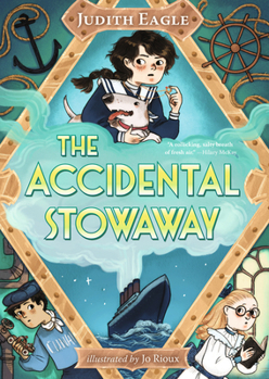 Paperback The Accidental Stowaway Book