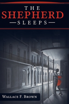 Paperback The Shepherd Sleeps Book
