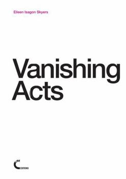 Paperback Vanishing Acts Book
