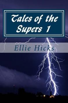 Paperback Tales of the Supers Book