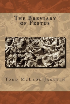 Paperback The Breviary of Festus Book