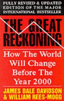 Paperback The Great Reckoning Book
