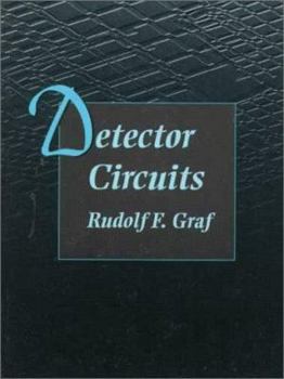 Paperback Detector Circuits Book