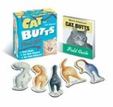 Paperback Cat Butts Book