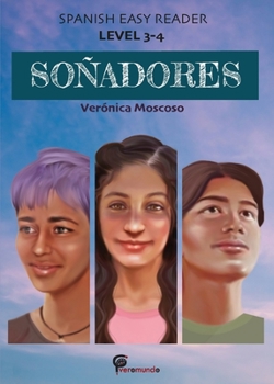 Paperback Soñadores [Spanish] Book