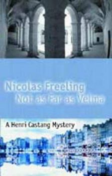 Not As Far As Velma - Book #11 of the Henri Castang