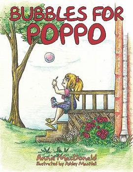 Paperback Bubbles for Poppo Book