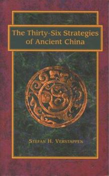 Paperback The Thirty-Six Strategies of Ancient China Book