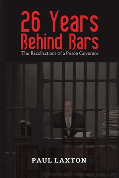 Paperback 26 Years Behind Bars Book