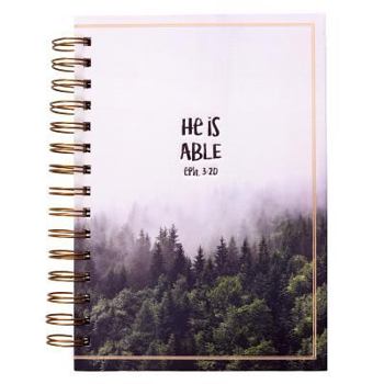 Journal: Amazing Grace Wire-bound