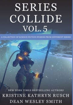 Hardcover Series Collide, Volume 5 Book