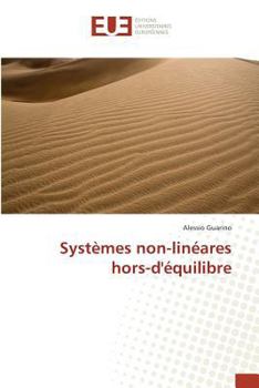 Paperback Systèmes Non-Linéares Hors-Déquilibre [French] Book