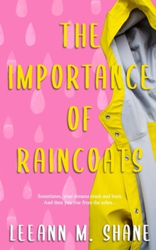 Paperback The Importance of Raincoats Book