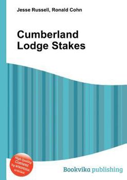 Paperback Cumberland Lodge Stakes Book