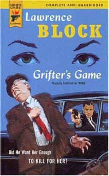 Mass Market Paperback Grifter's Game Book