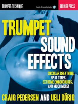 Hardcover Trumpet Sound Effects Book