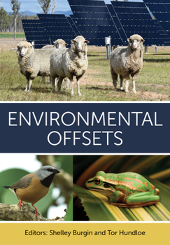 Paperback Environmental Offsets Book