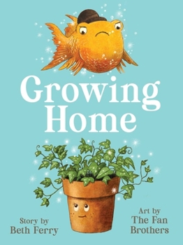 Hardcover Growing Home Book