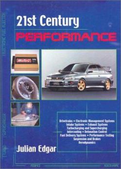 Hardcover 21st Century Performance Book