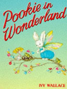 Paperback Pookie in Wonderland Book