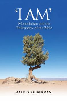 Hardcover I Am: Monotheism and the Philosophy of the Bible Book