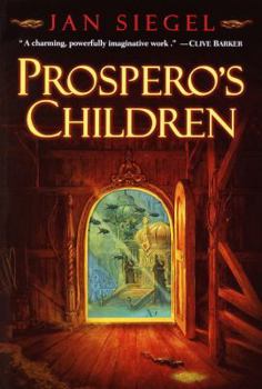 Hardcover Prospero's Children Book