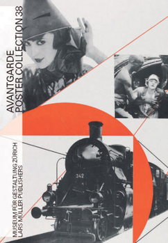 Paperback Avantgarde: Poster Collection 38 Book