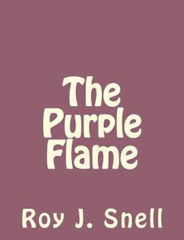 Paperback The Purple Flame Book