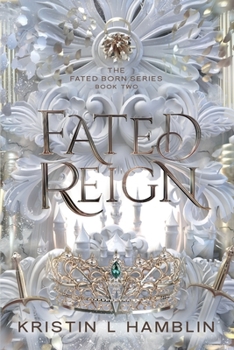 Paperback Fated Reign Book