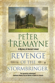 Paperback Revenge of the Stormbringer Book